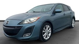 2011 Mazda MAZDA3 s Sport