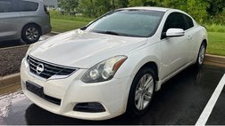 2010 Nissan Altima 2.5 S