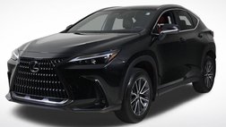 2023 Lexus NX 250 Base