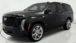 2025 Cadillac Escalade Sport Platinum