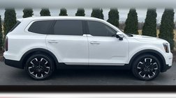 2023 Kia Telluride SX