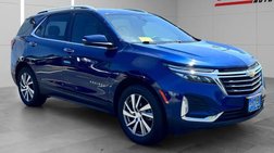 2022 Chevrolet Equinox Premier