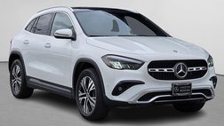 2025 Mercedes-Benz GLA-Class GLA 250 4MATIC