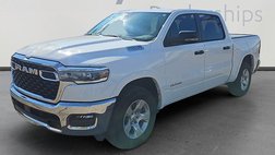 2025 Ram Ram Pickup 1500 Lone Star