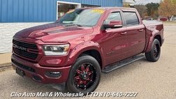 2021 Ram Sport 4WD