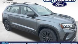 2022 Volkswagen Taos S 4Motion