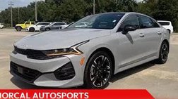 2023 Kia K5 GT-Line