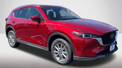 2022 Mazda CX-5 2.5 S Preferred