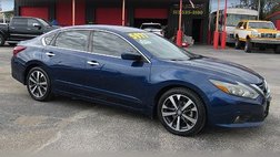 2017 Nissan Altima SR