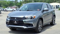 2018 Mitsubishi Outlander Sport ES AWC