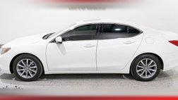 2018 Acura TLX w/Tech