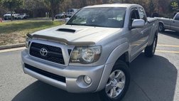 2011 Toyota Tacoma V6