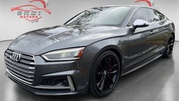 2018 Audi S5 Sportback 3.0T quattro Prestige