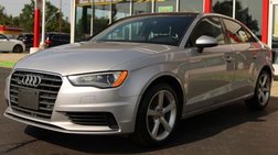 2016 Audi A3 2.0T quattro Premium