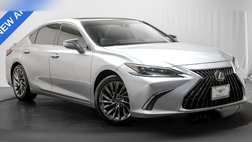 2024 Lexus ES 350 Ultra Luxury