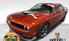 2023 Dodge Challenger R/T Scat Pack