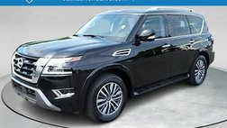 2024 Nissan Armada SL