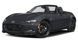 2026 Mazda MX-5 Miata Club