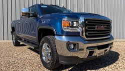 2019 GMC Sierra 2500HD SLT