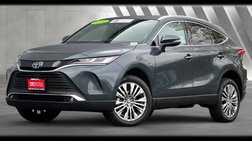 2024 Toyota Venza XLE