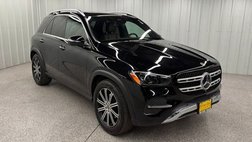 2024 Mercedes-Benz GLE-Class GLE 350 4MATIC
