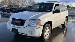 2002 GMC Envoy SLT