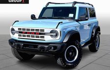 2024 Ford Bronco Heritage Limited Edition