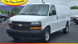 2021 Chevrolet Express 2500
