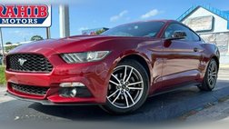 2017 Ford Mustang Premium