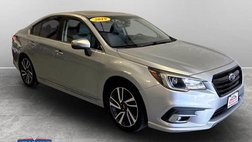 2019 Subaru Legacy 2.5i Sport