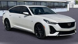 2023 Cadillac CT5 Sport