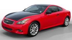 2014 Infiniti Q60 Coupe Journey