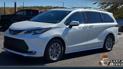 2022 Toyota Sienna XLE