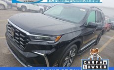 2024 Honda Pilot Touring