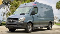 2018 Mercedes-Benz Sprinter 2500