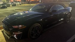 2020 Ford Mustang GT Premium