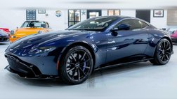 2020 Aston Martin Vantage Base