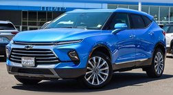 2024 Chevrolet Blazer Premier