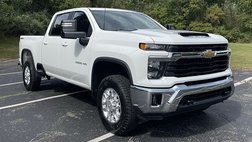 2024 Chevrolet Silverado 3500HD LT