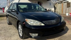 2005 Toyota Camry XLE V6