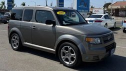 2008 Honda Element SC