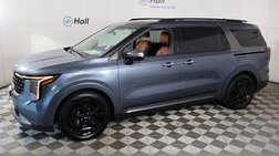 2025 Kia Carnival SX