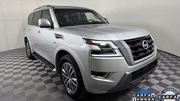 2021 Nissan Armada SL
