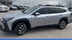 2025 Subaru Outback Touring XT