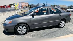 2008 Toyota Corolla LE