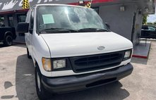 2000 Ford E-150 Base