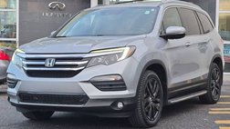 2016 Honda Pilot Elite