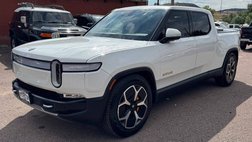 2022 Rivian R1T Adventure