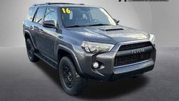 2016 Toyota 4Runner TRD Pro