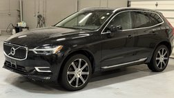 2018 Volvo XC60 T6 Inscription